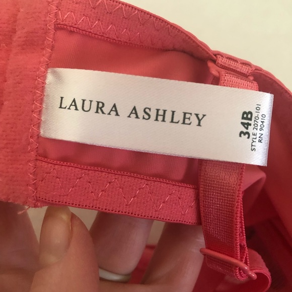 Laura Ashley 34B 5-way convertible bra - Picture 7 of 9